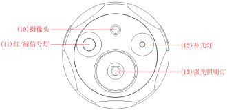 光源结构示意图